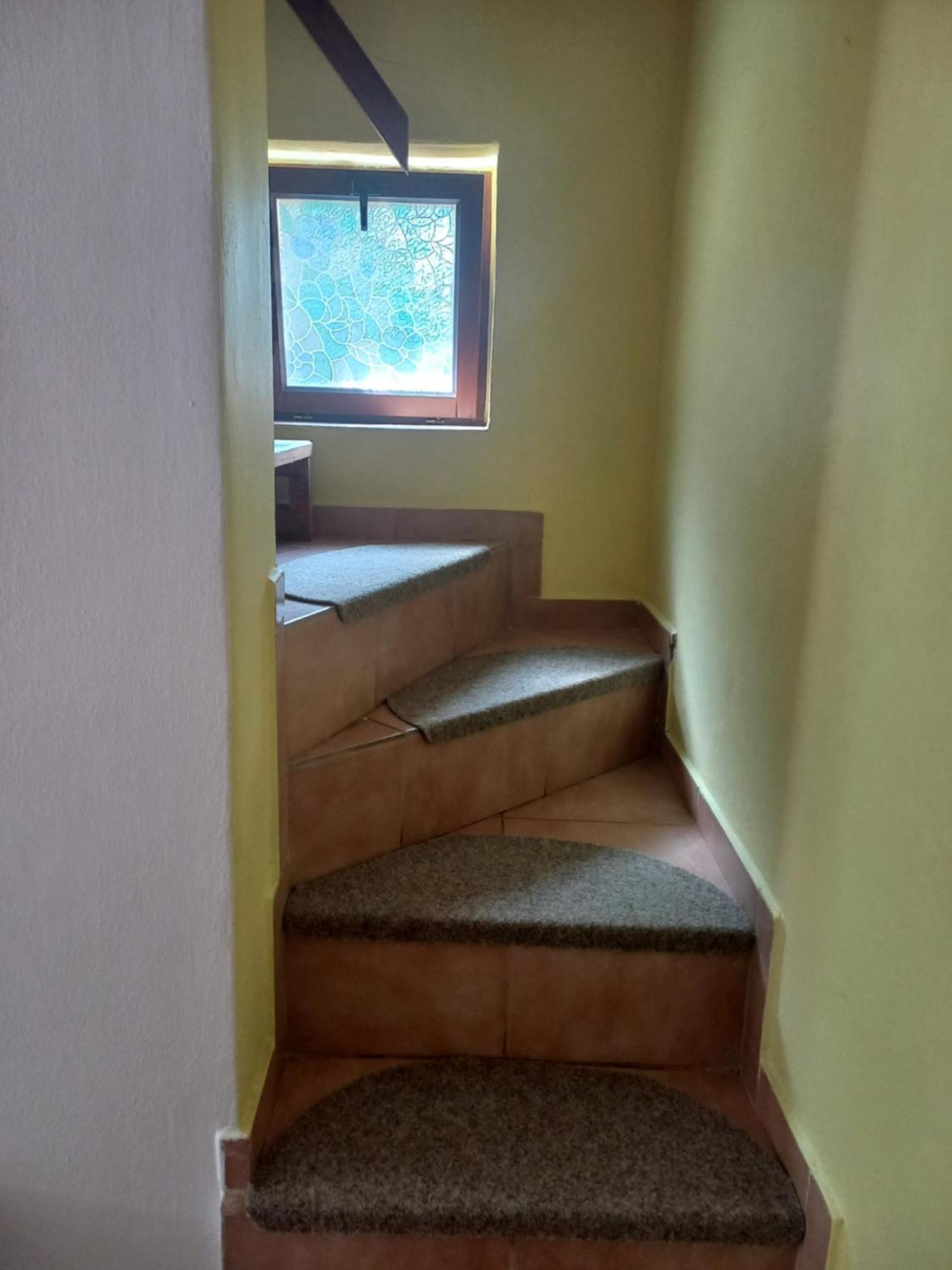 Penzion Nechorka Prušánky Exterior foto