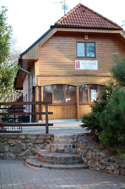 Penzion Nechorka Prušánky Exterior foto