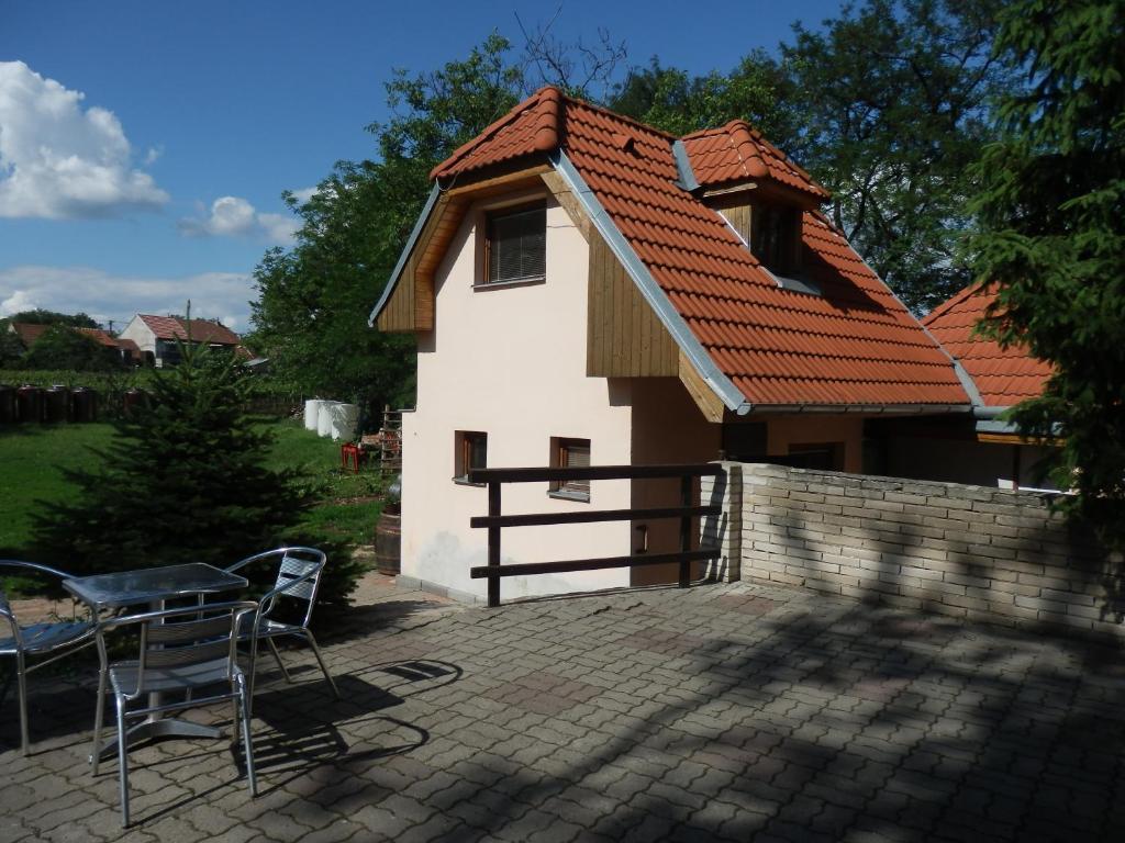 Penzion Nechorka Prušánky Zimmer foto