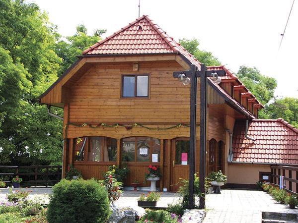 Penzion Nechorka Prušánky Exterior foto